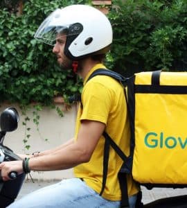 Rider Glovo