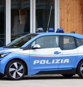 lavoro polizia annunci concorsi